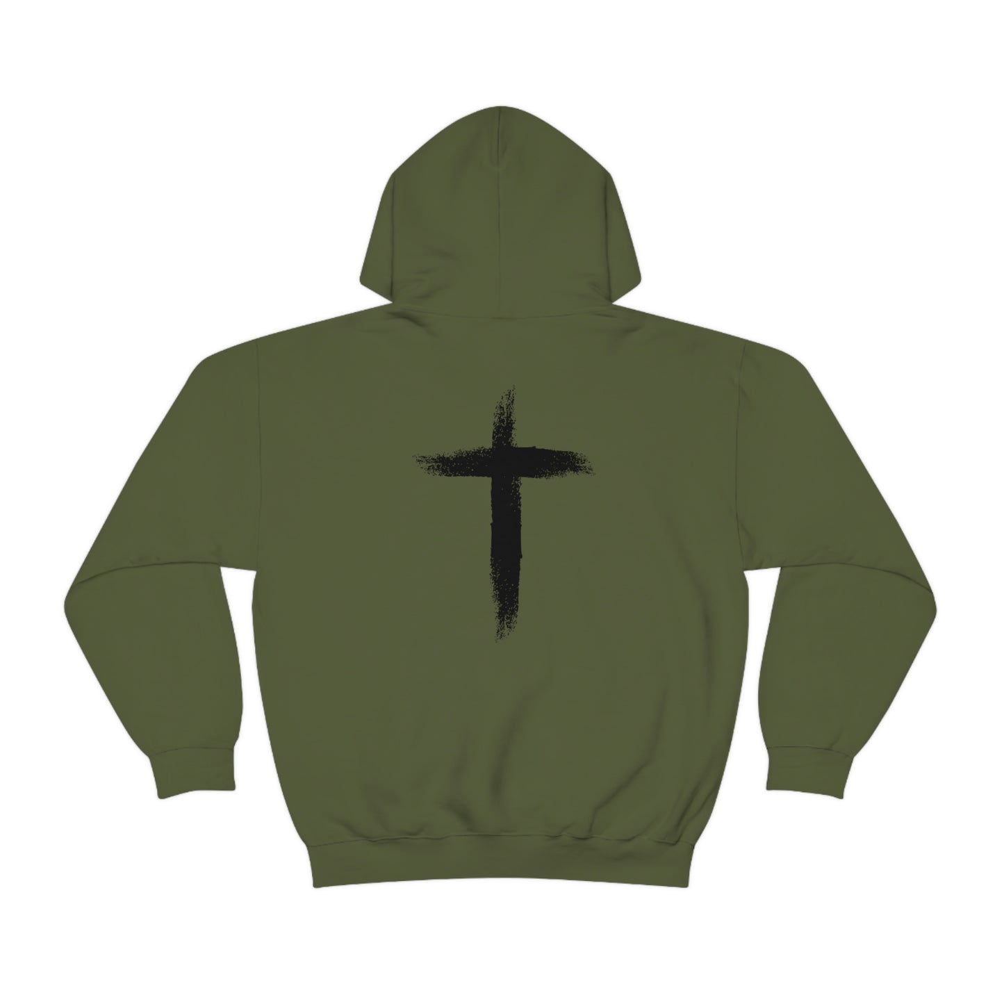 Freedom Hoodie - The Original Crucifix Freedom Hoodie