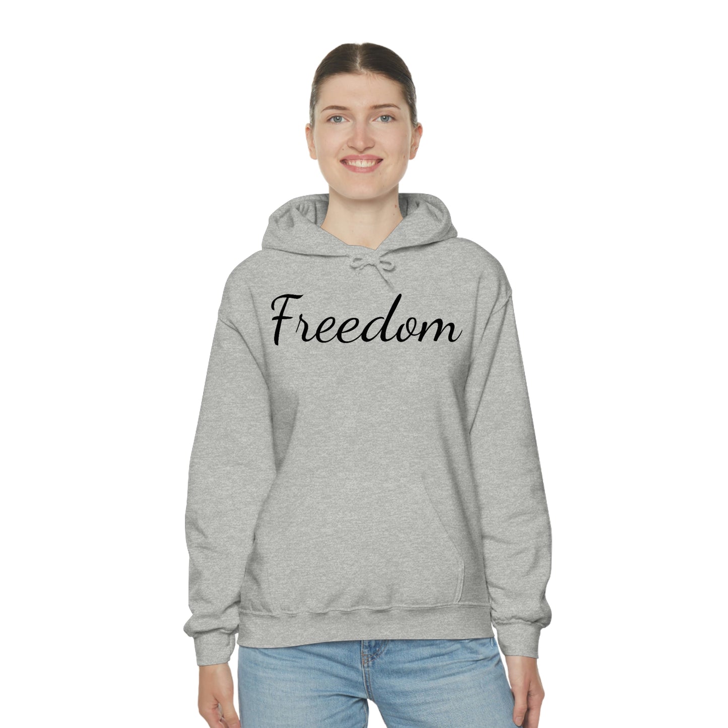 Freedom Hoodie - The Original Crucifix Freedom Hoodie