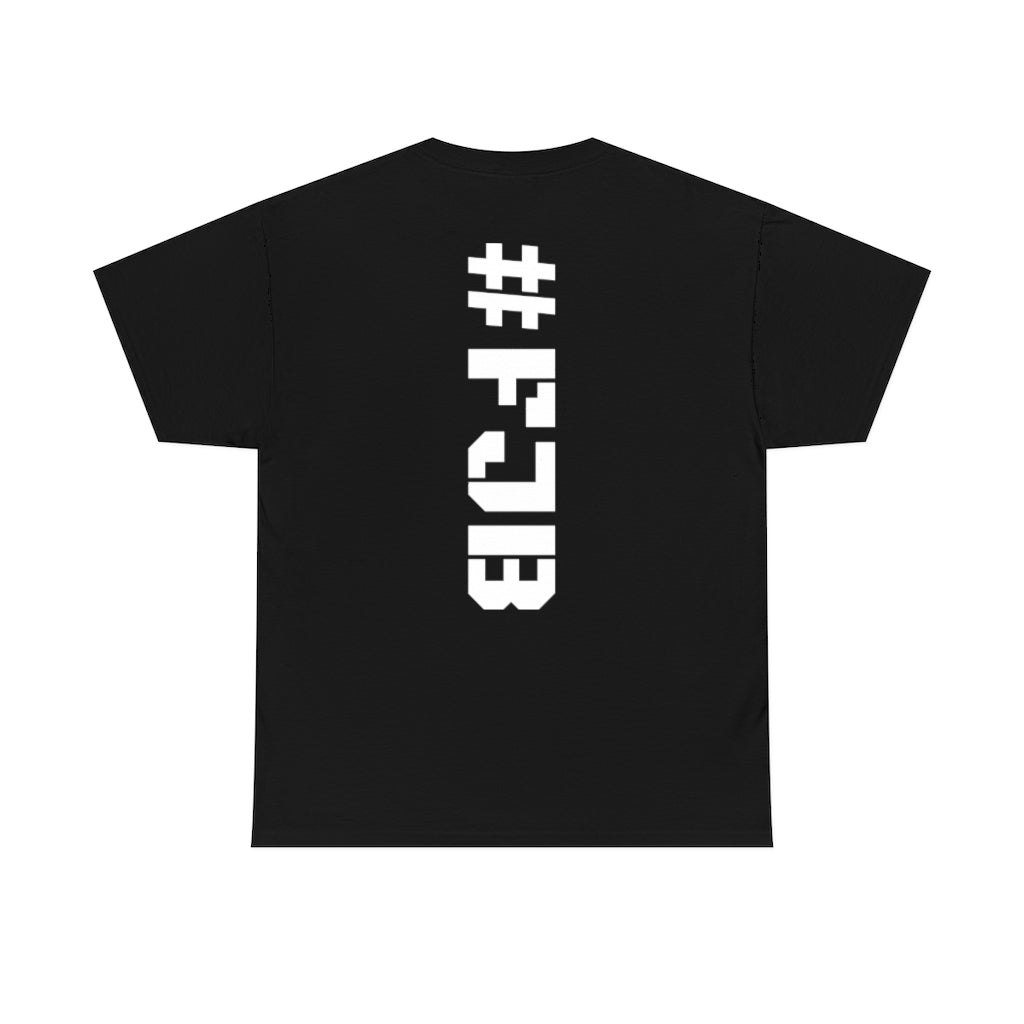 Freedom Tee - #2A #LGB #FJB B&W Unisex Heavy Cotton Tee