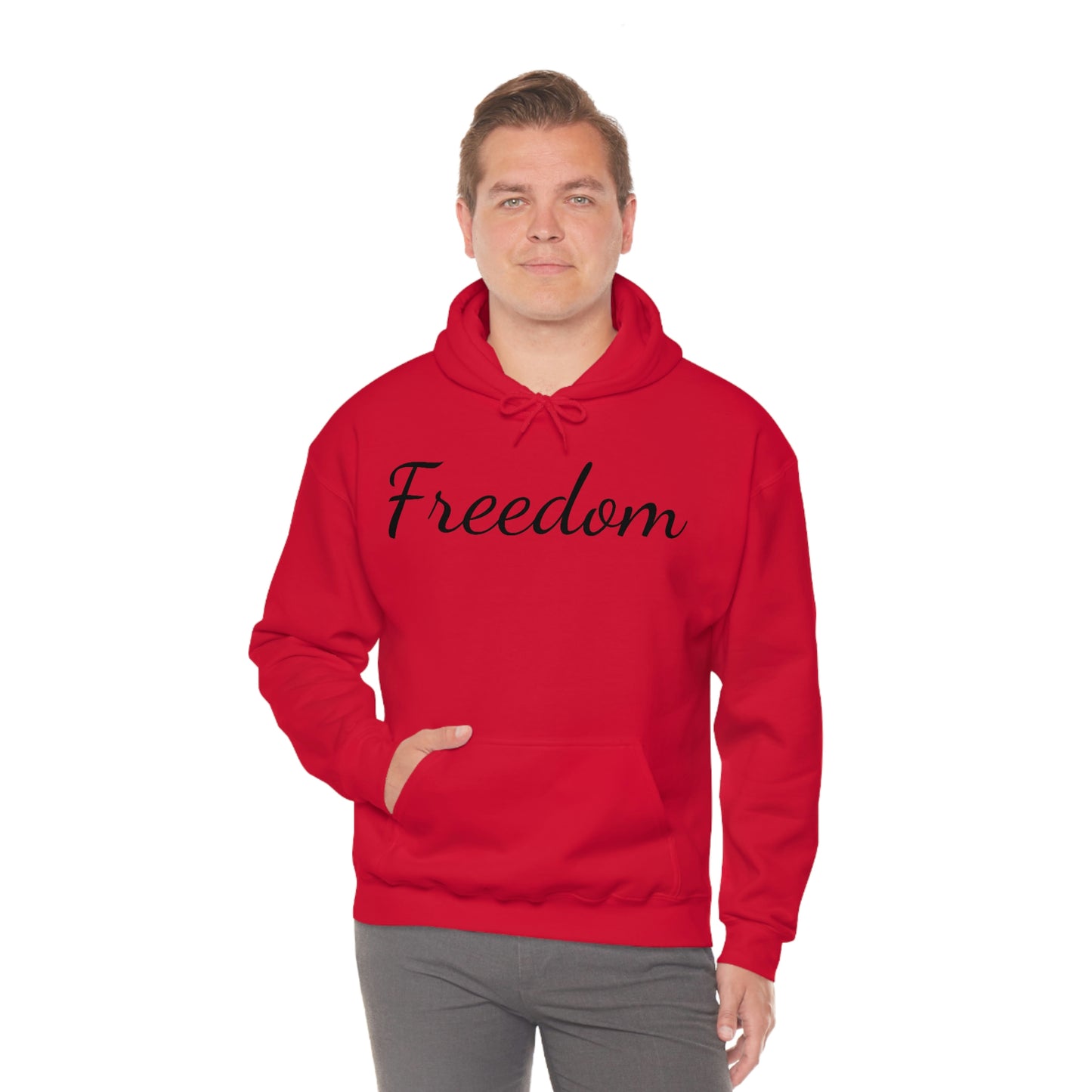 Freedom Hoodie - The Original Crucifix Freedom Hoodie