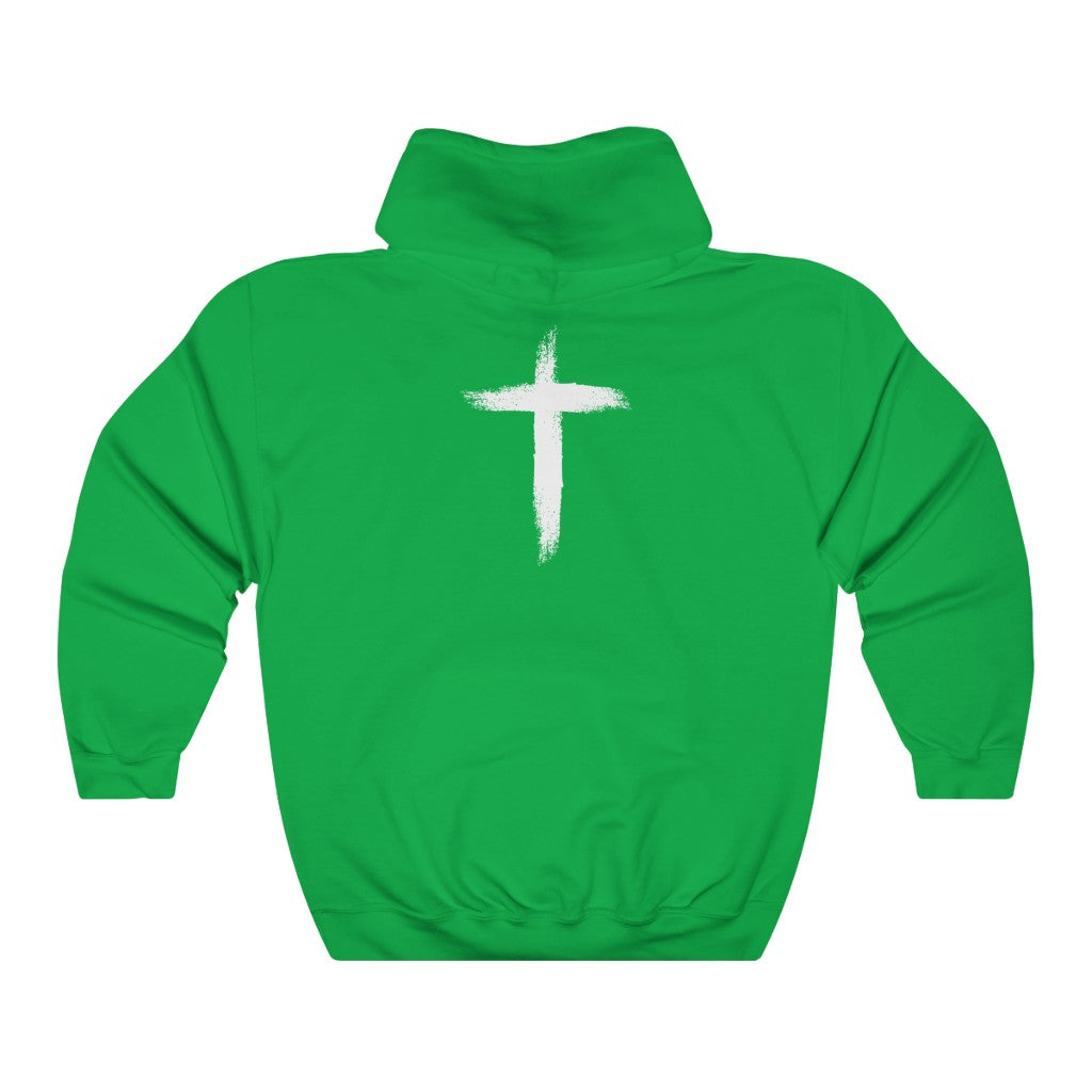 Freedom Hoodie - Christian Freedom Hooded Sweatshirt