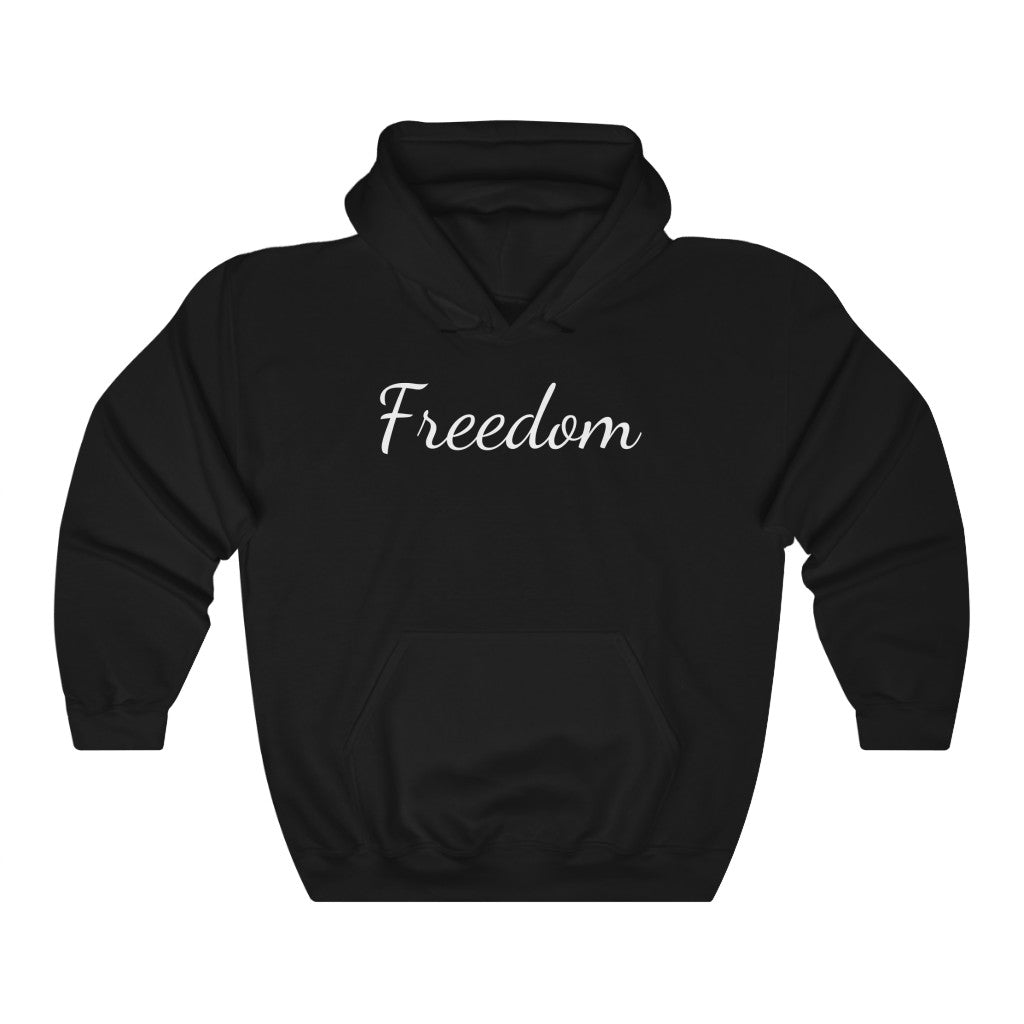 Freedom Hoodie - Christian Freedom Hooded Sweatshirt