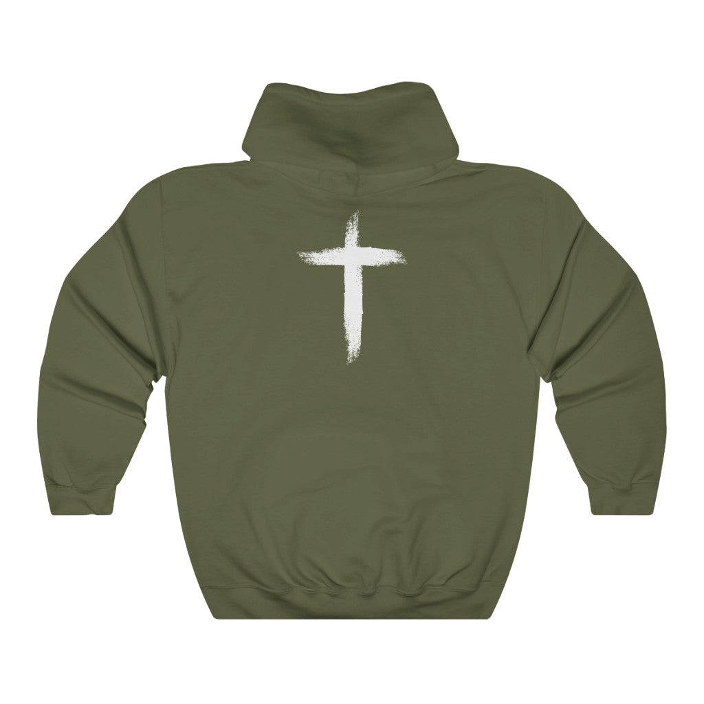 Freedom Hoodie - Christian Freedom Hooded Sweatshirt