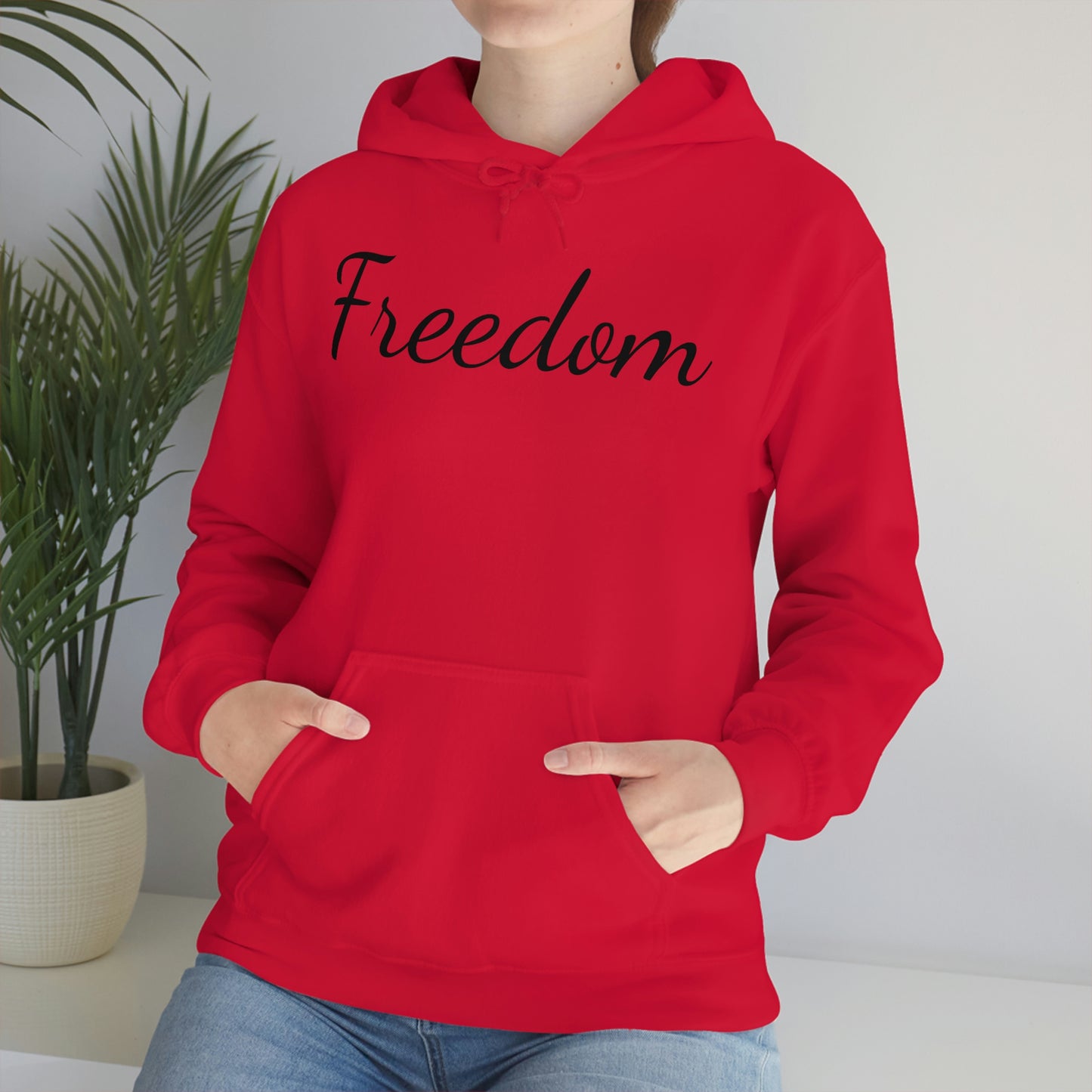 Freedom Hoodie - The Original Crucifix Freedom Hoodie