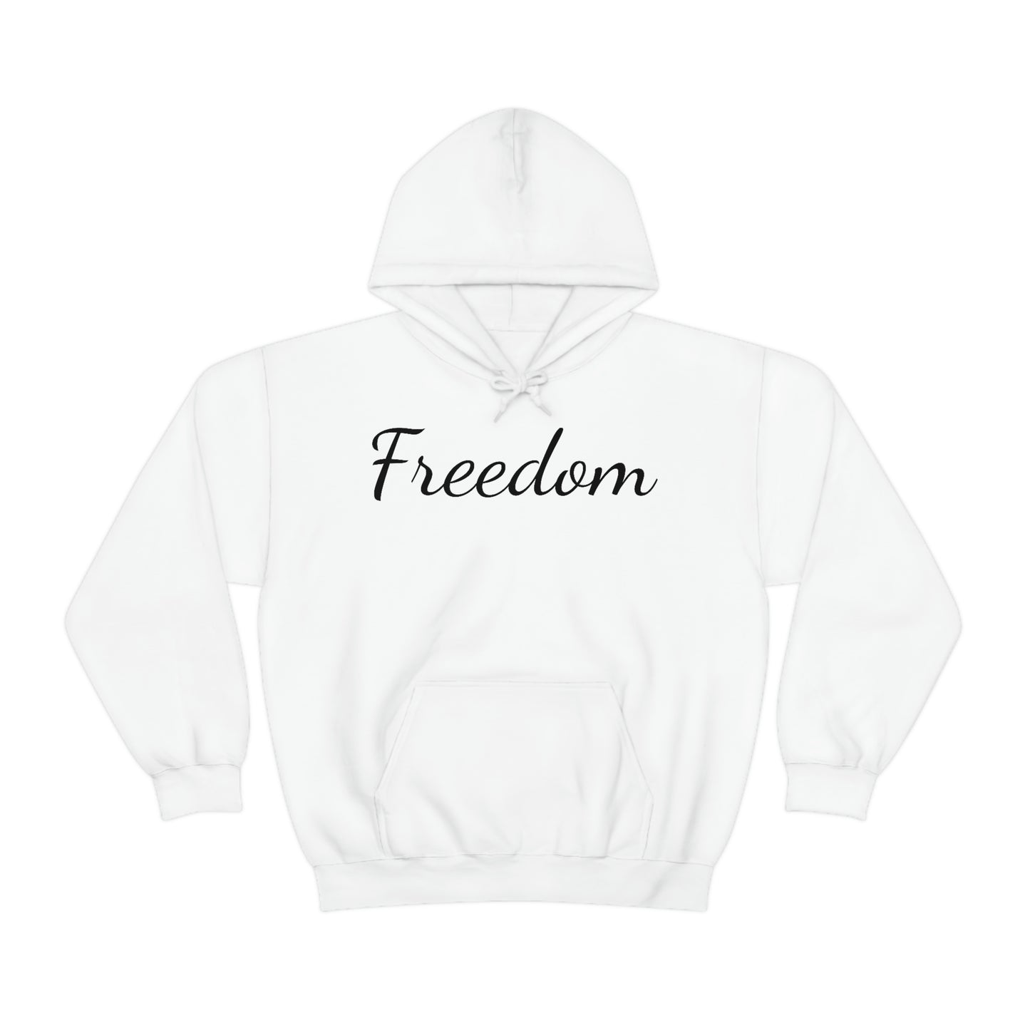 Freedom Hoodie - The Original Crucifix Freedom Hoodie