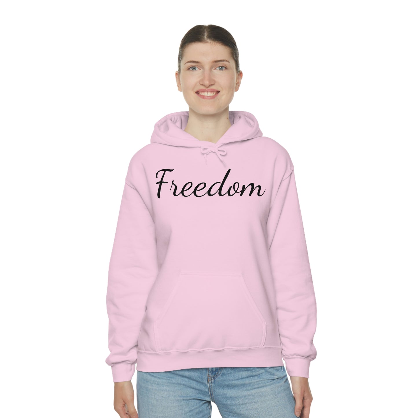 Freedom Hoodie - The Original Crucifix Freedom Hoodie