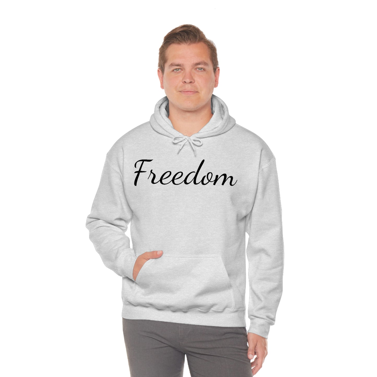 Freedom Hoodie - The Original Crucifix Freedom Hoodie