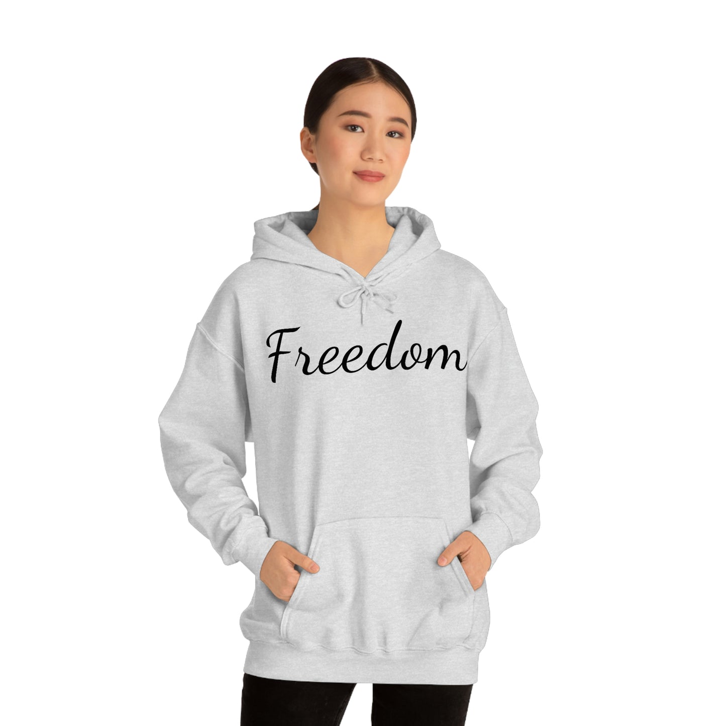 Freedom Hoodie - The Original Crucifix Freedom Hoodie