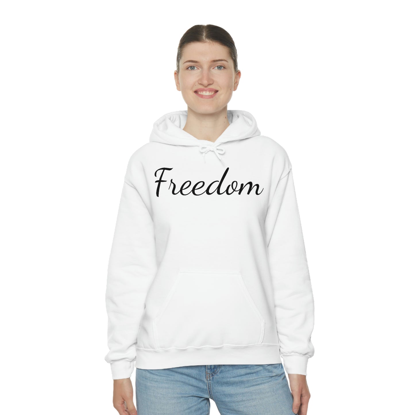 Freedom Hoodie - The Original Crucifix Freedom Hoodie