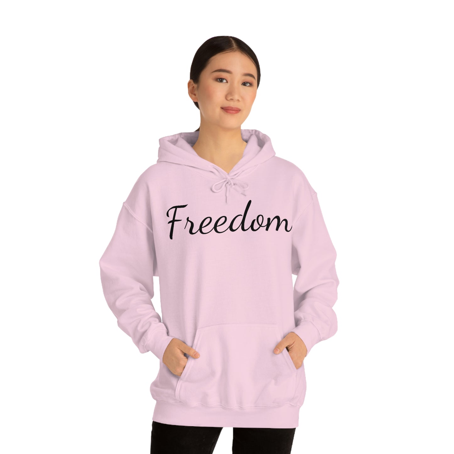 Freedom Hoodie - The Original Crucifix Freedom Hoodie