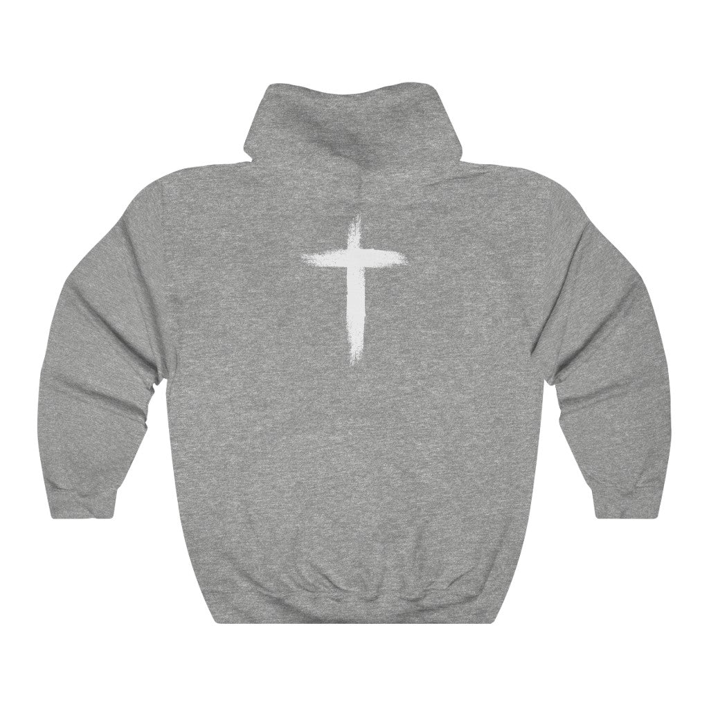 Freedom Hoodie - Christian Freedom Hooded Sweatshirt