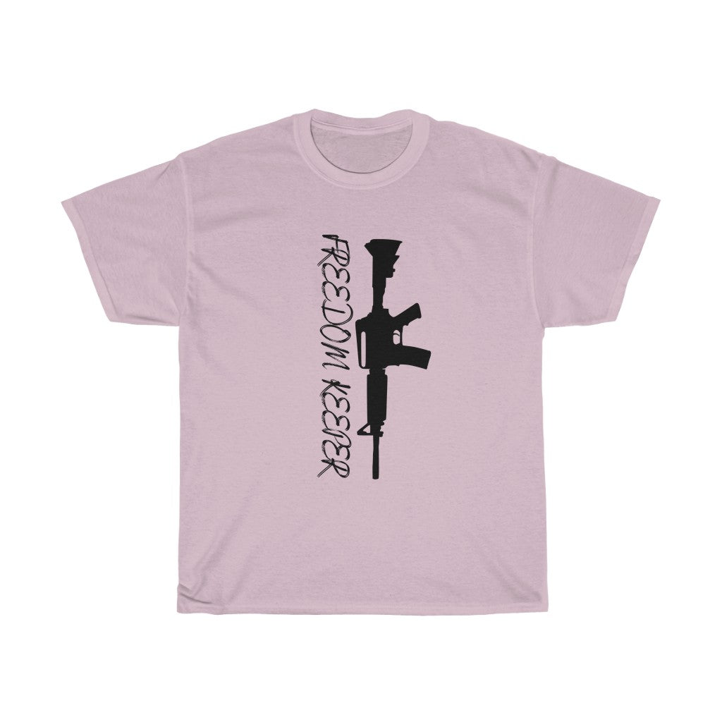 Freedom Tee - 2A Freedom Keeper AR Unisex Heavy Cotton Tee