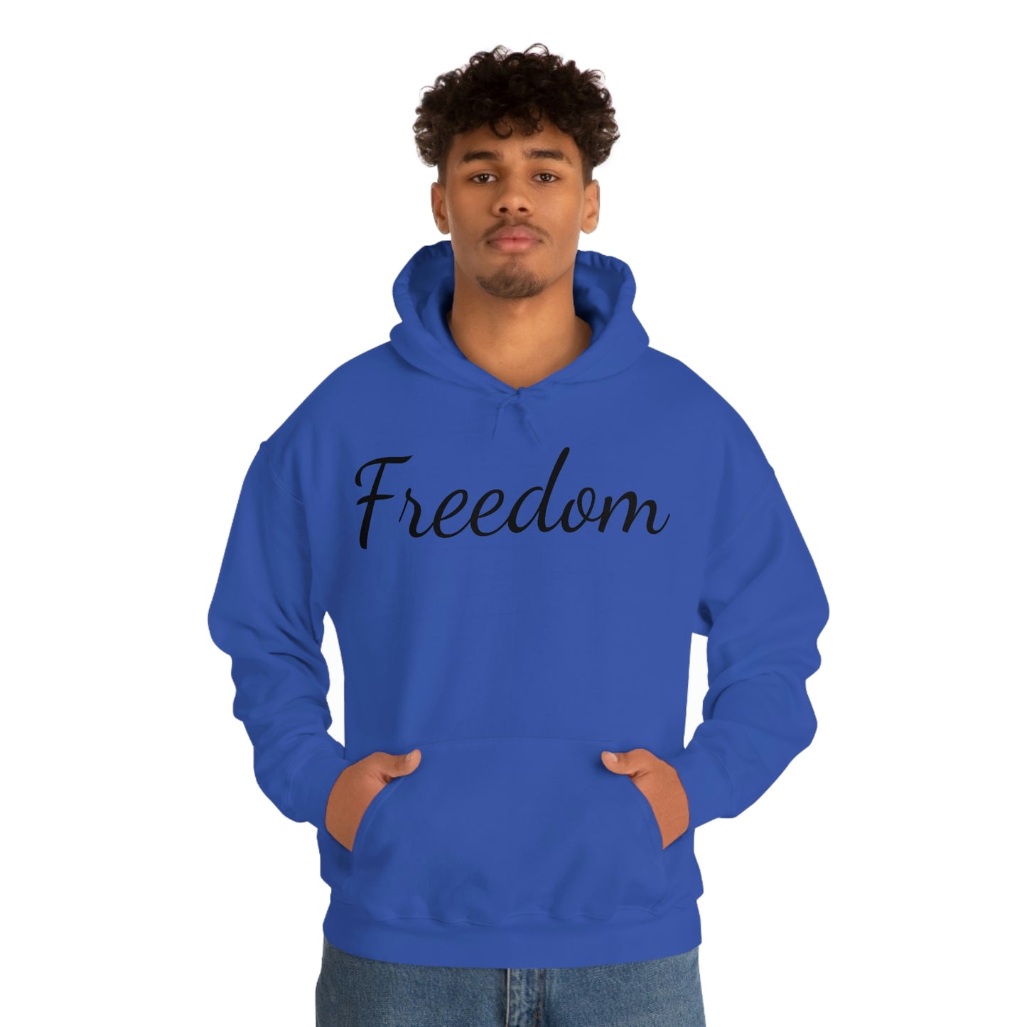 Freedom Hoodie - The Original Crucifix Freedom Hoodie