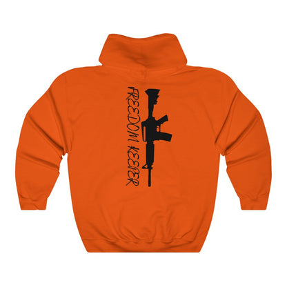 Freedom Hoodie - 2A AR Freedom Keeper Hooded Sweatshirt