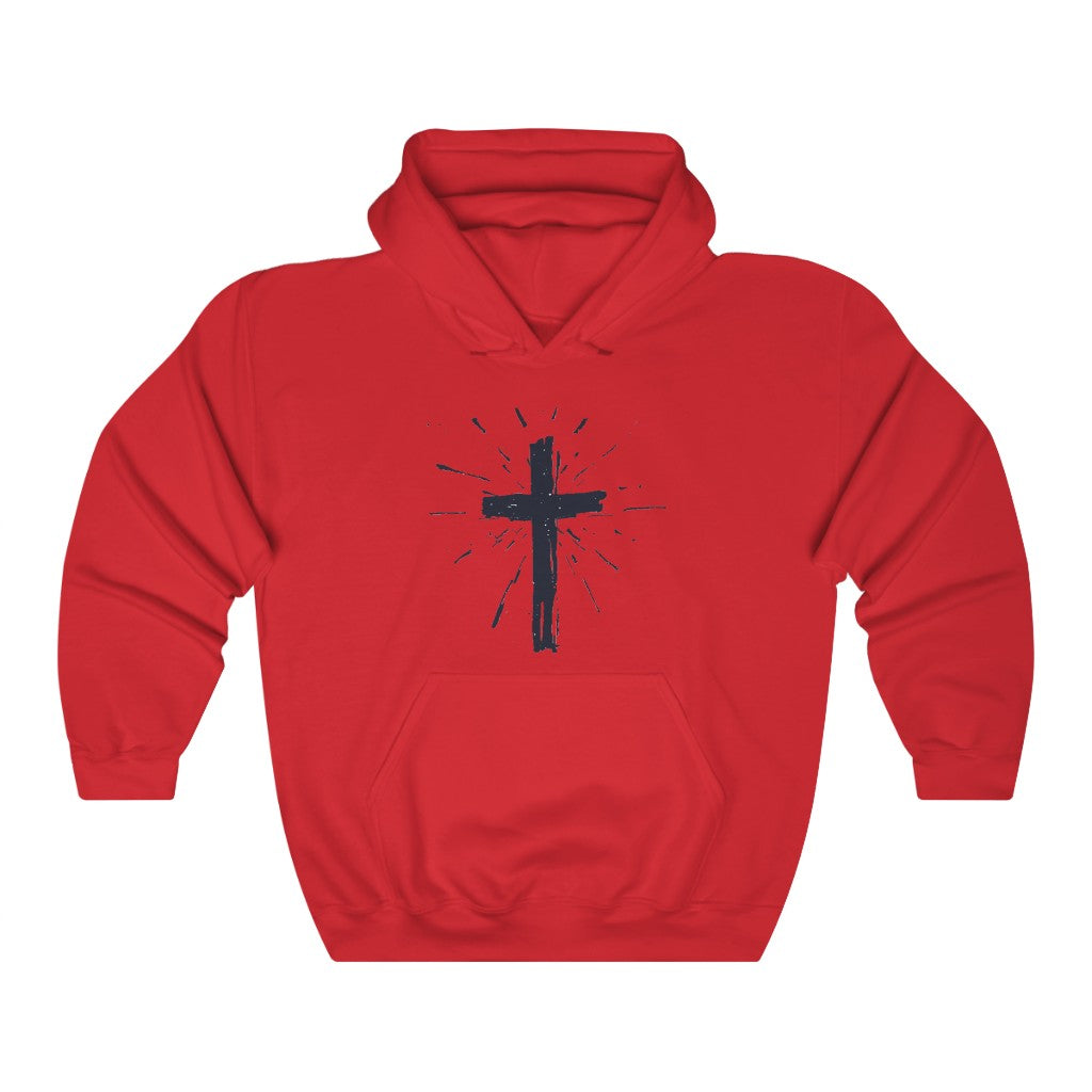 Freedom Hoodie -  Permanent Marker Hooded Sweatshirt