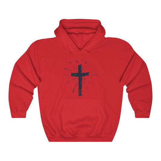 Freedom Hoodie -  Permanent Marker Hooded Sweatshirt