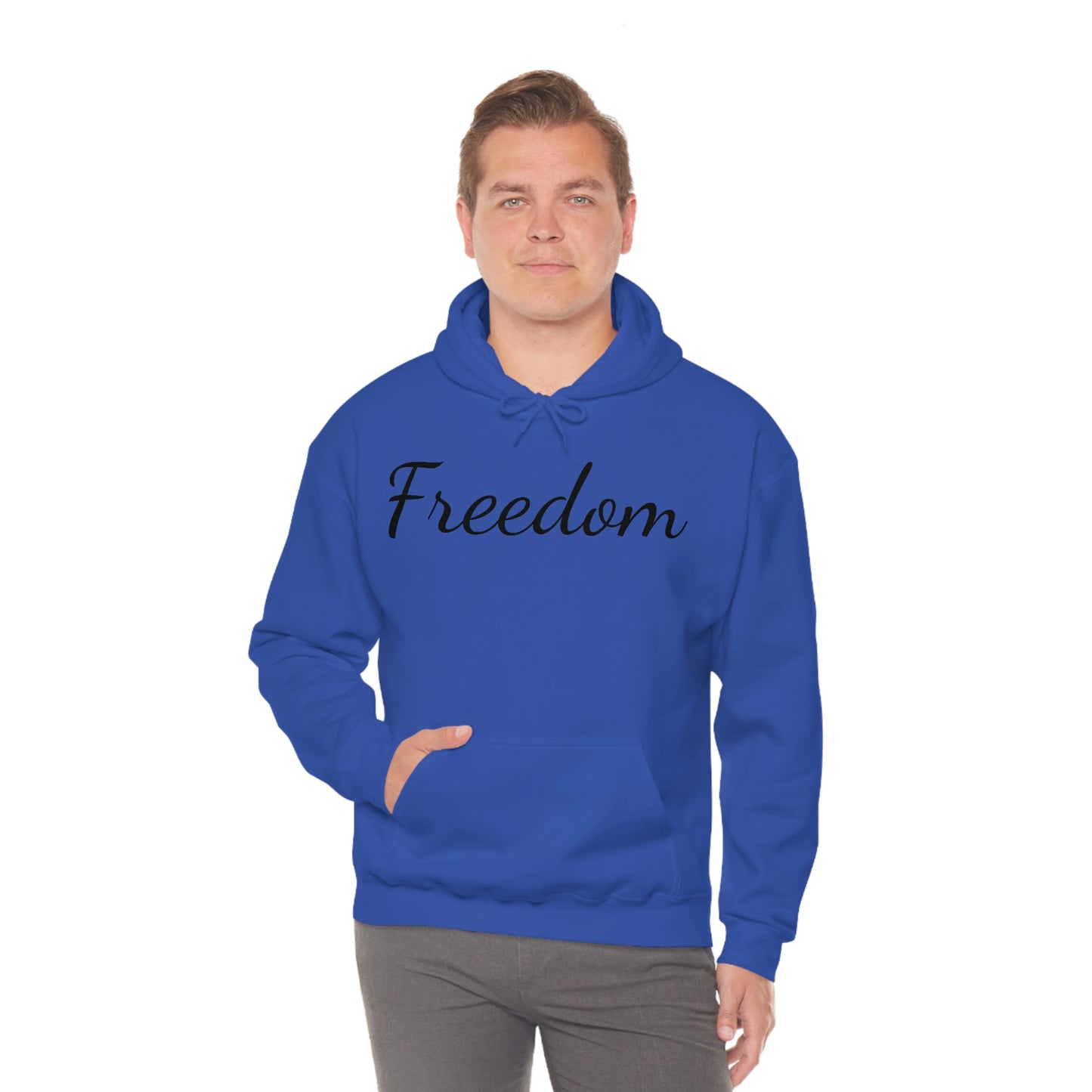 Freedom Hoodie - The Original Crucifix Freedom Hoodie