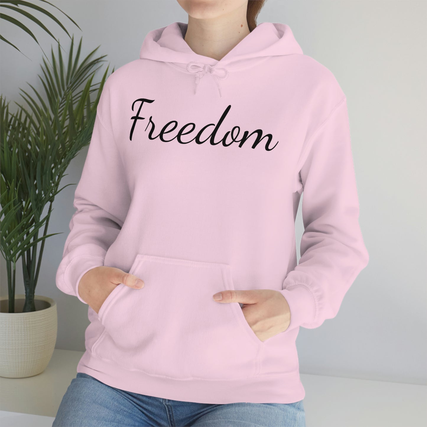 Freedom Hoodie - The Original Crucifix Freedom Hoodie