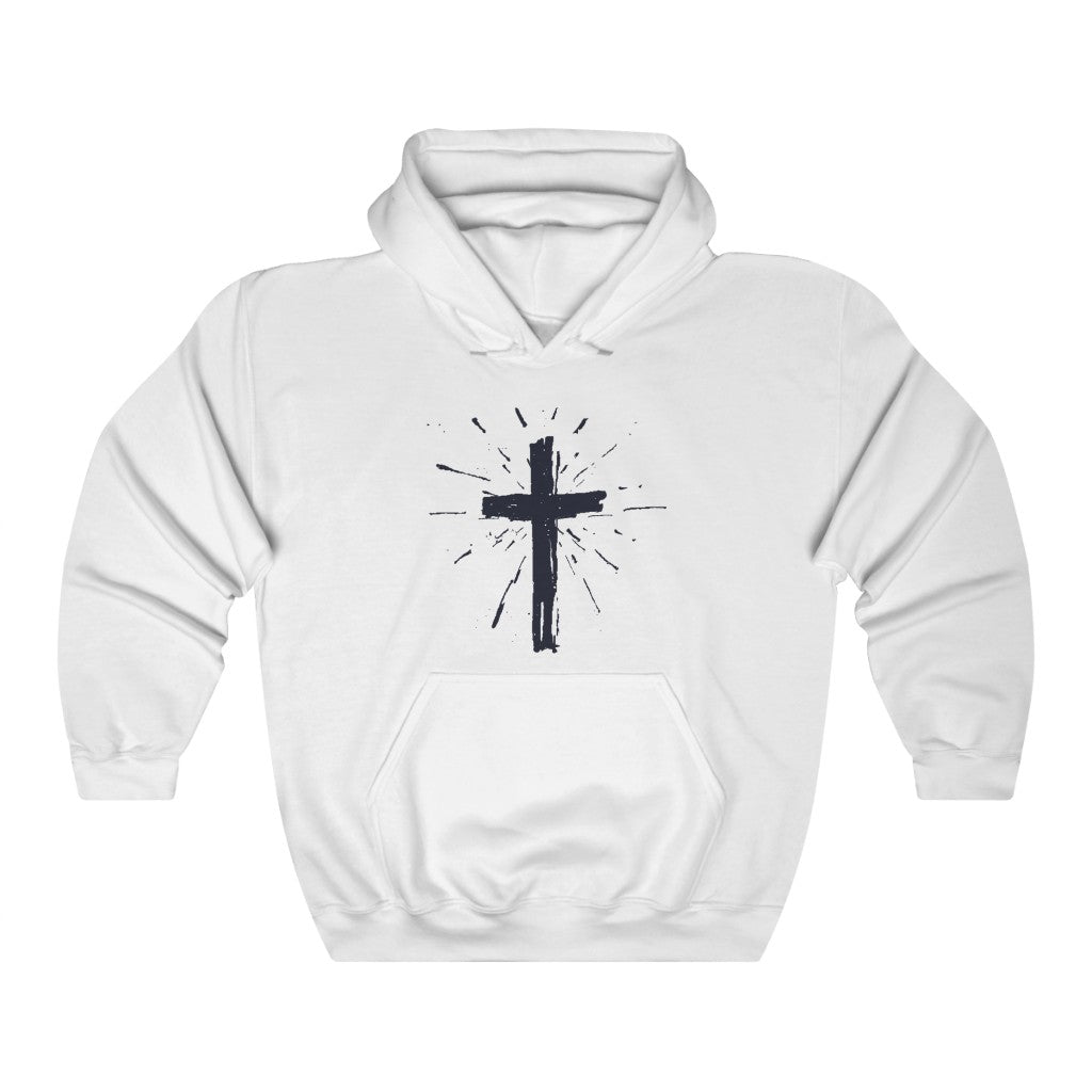 Freedom Hoodie -  Permanent Marker Hooded Sweatshirt