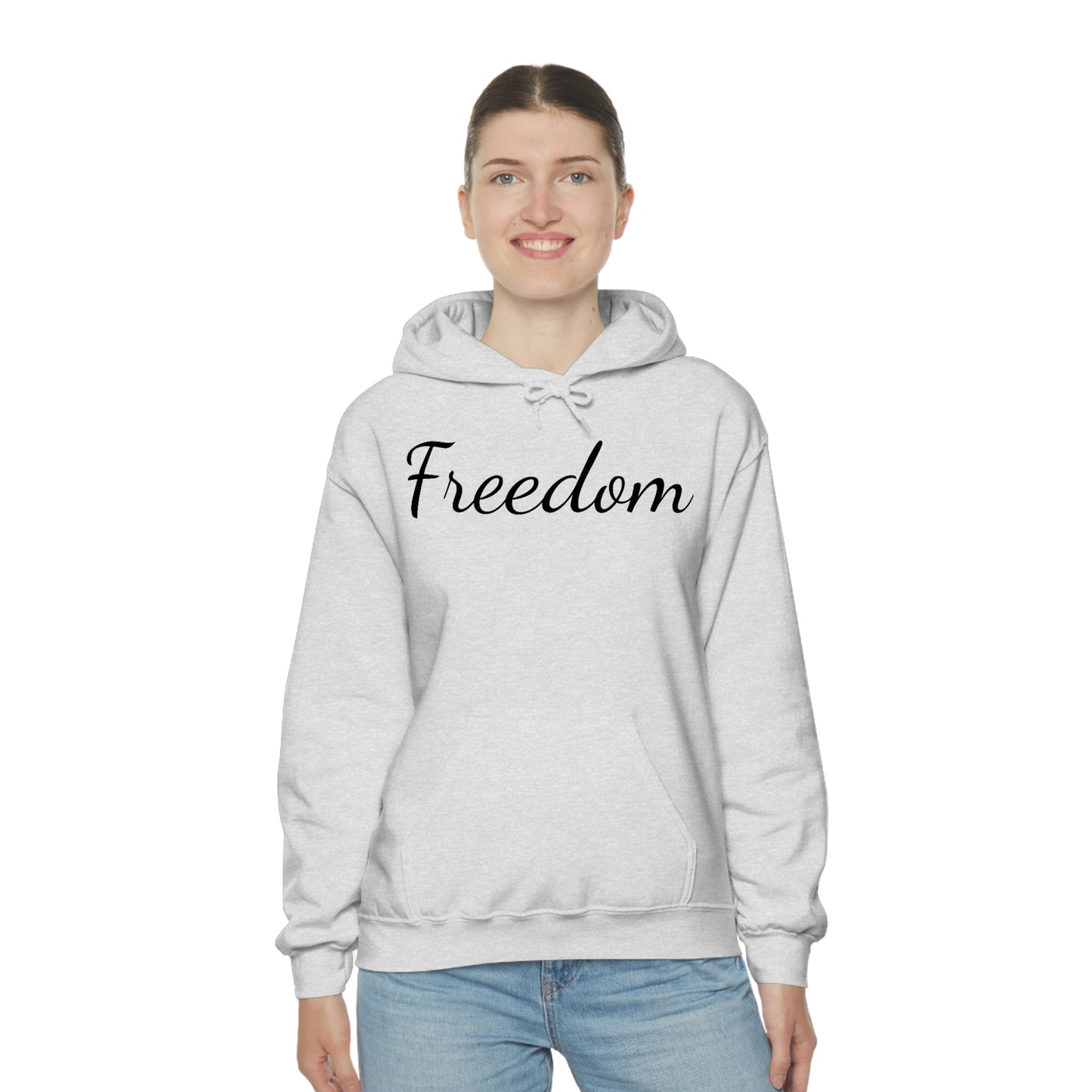 Freedom Hoodie - The Original Crucifix Freedom Hoodie