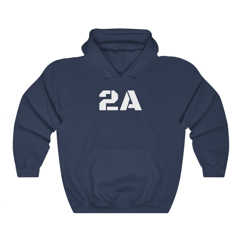 Freedom Hoodie - 2A AR Freedom Keeper Hooded Sweatshirt