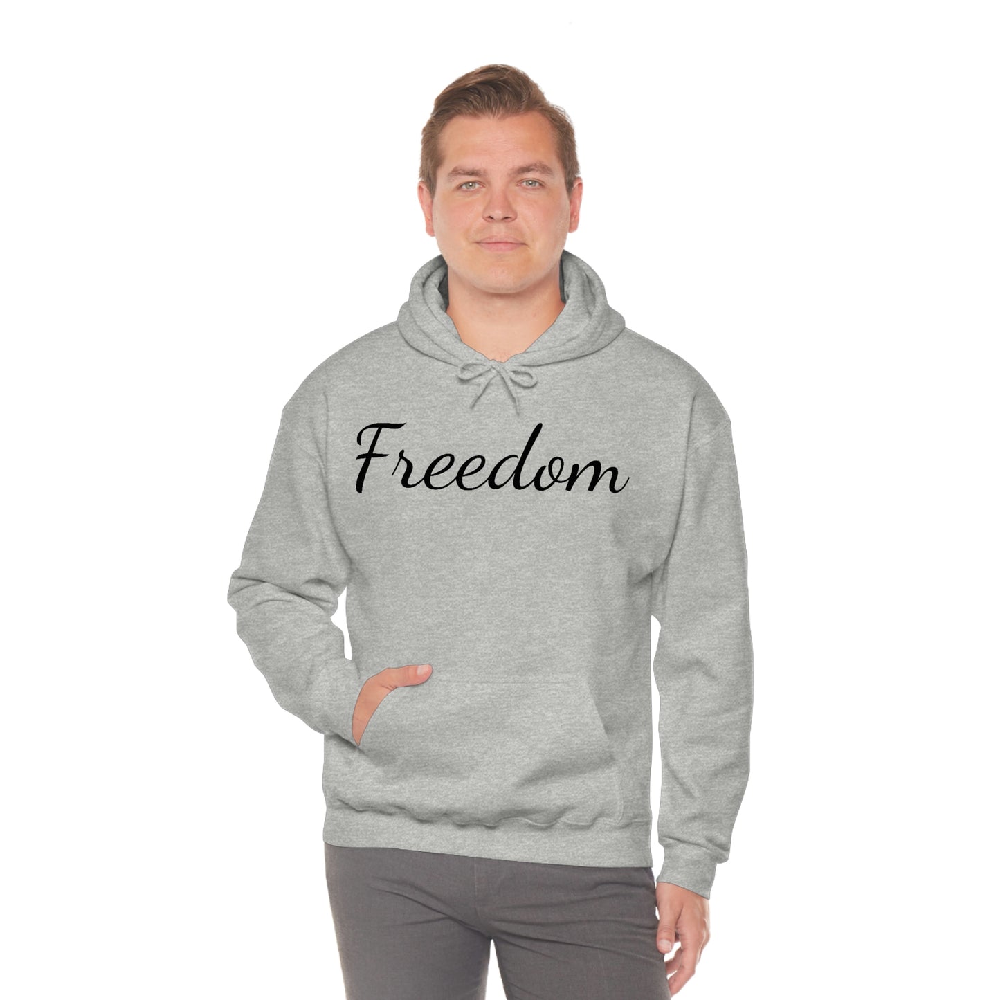 Freedom Hoodie - The Original Crucifix Freedom Hoodie