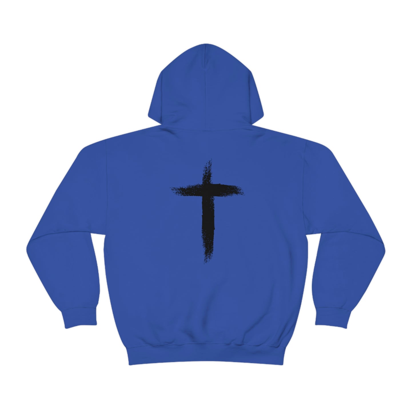 Freedom Hoodie - The Original Crucifix Freedom Hoodie