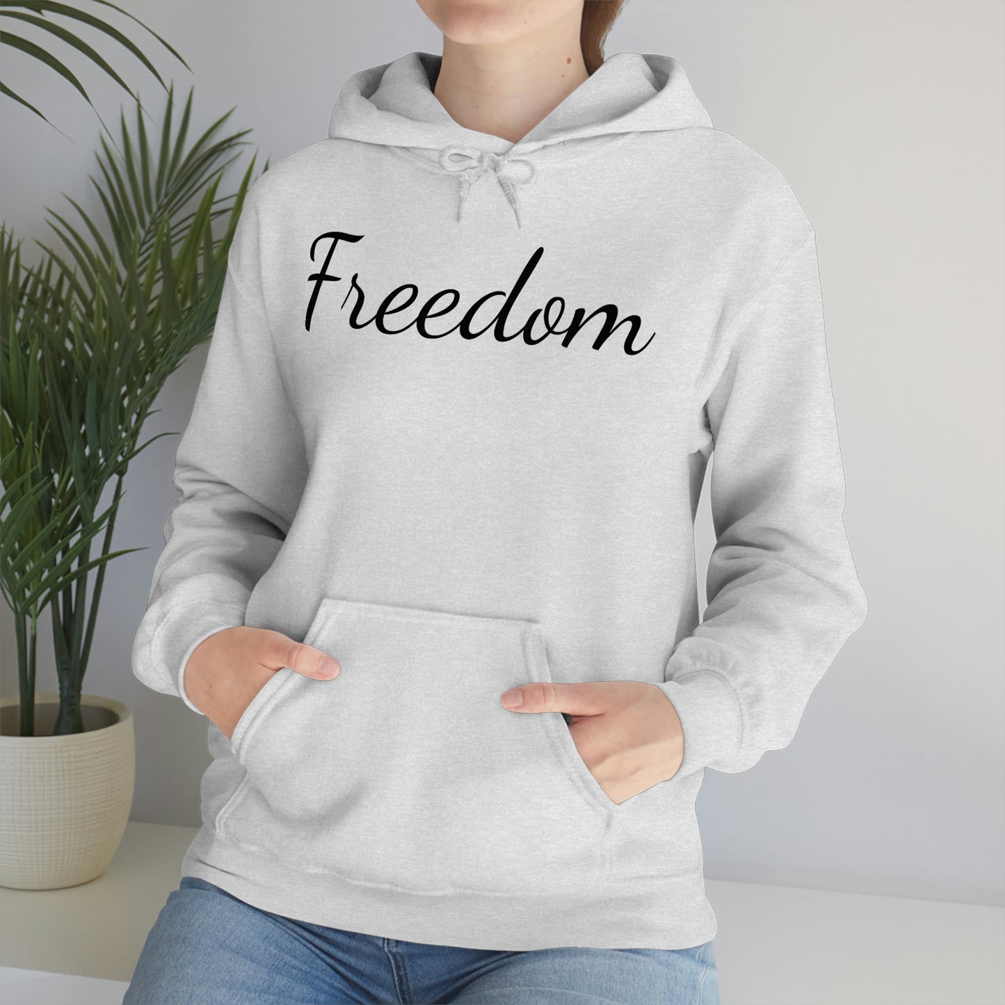 Freedom Hoodie - The Original Crucifix Freedom Hoodie