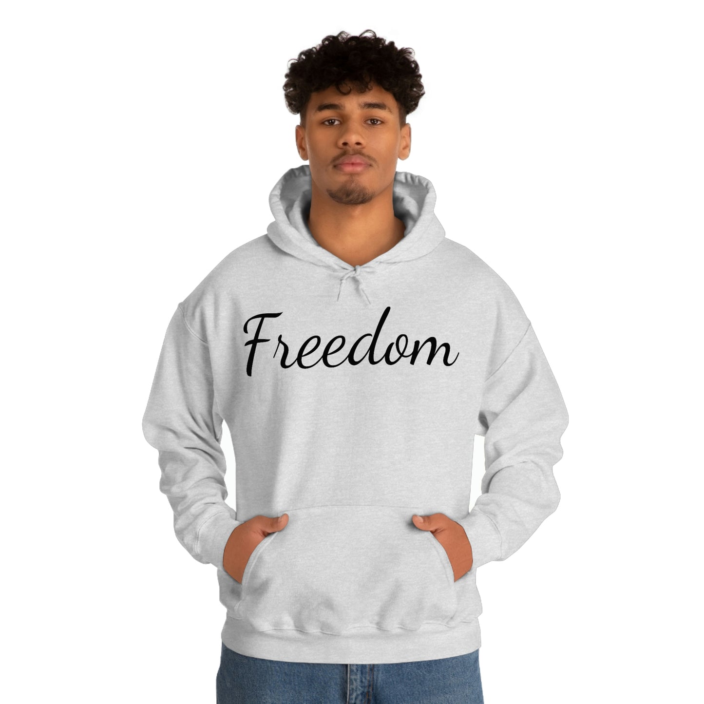 Freedom Hoodie - The Original Crucifix Freedom Hoodie