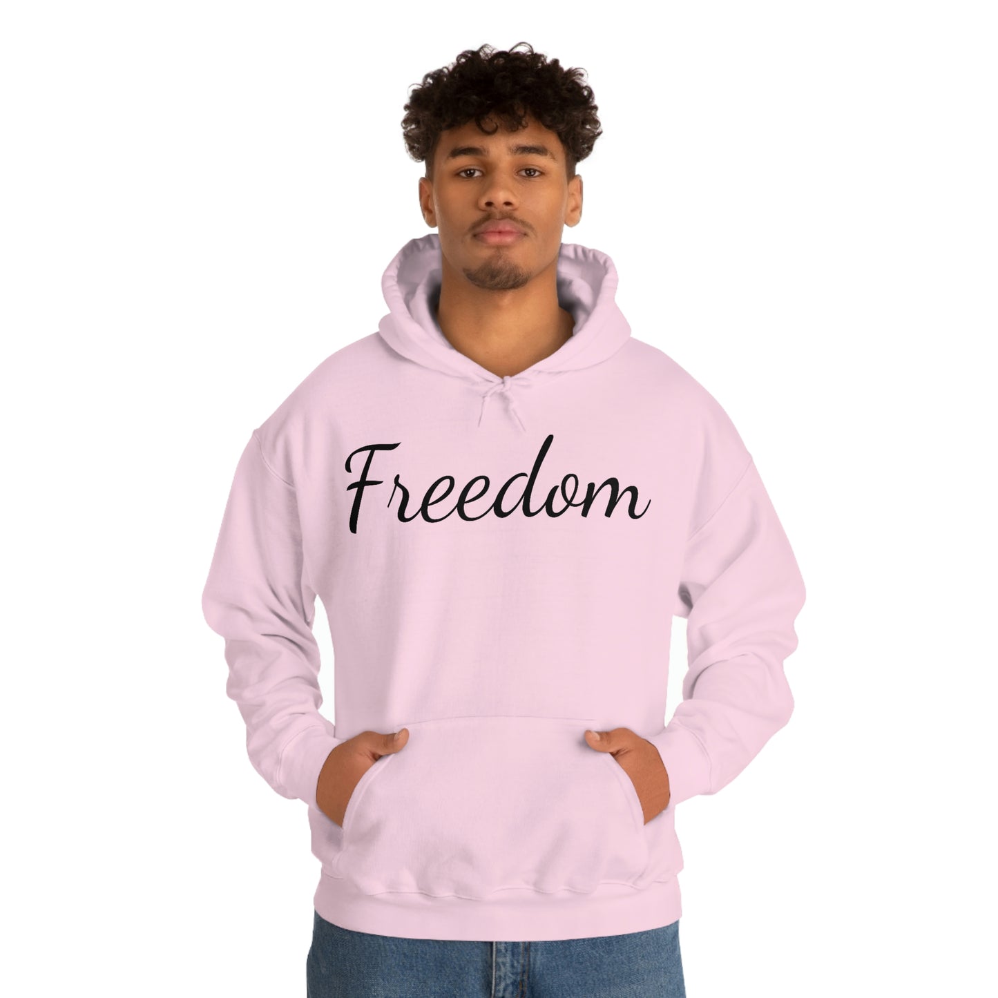 Freedom Hoodie - The Original Crucifix Freedom Hoodie